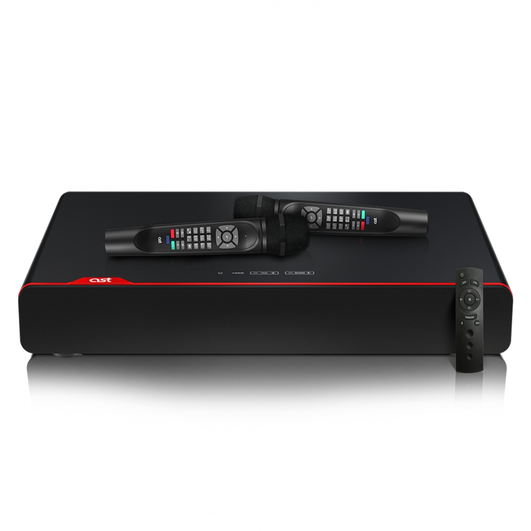 AST ONEBOX акустическая система с функцией караоке (саундбар с караоке для телевизора) в Сарапуле