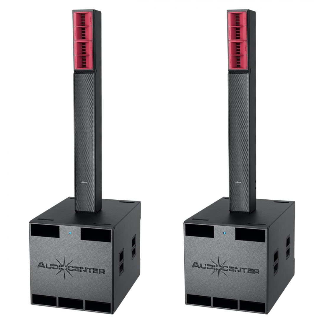 Audiocenter L65 + L65S MK2 порталы в Сарапуле