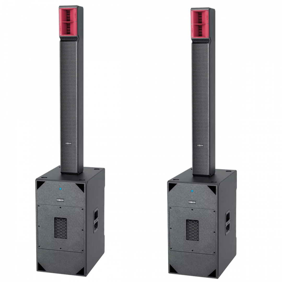 Audiocenter L83 + L83S MK2 порталы в Сарапуле