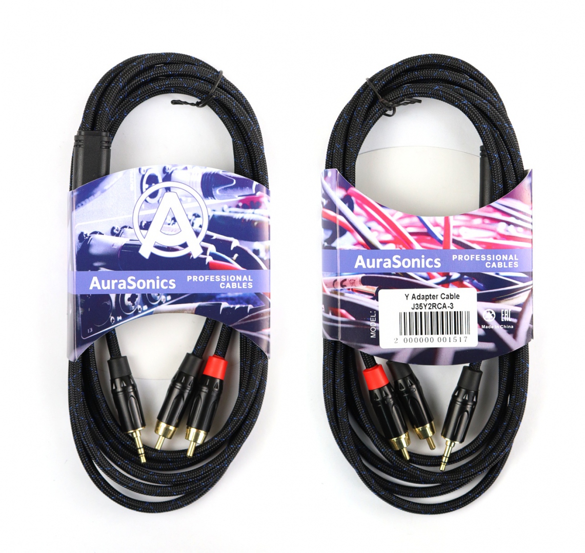 AuraSonics J35Y2RCA-3 в Сарапуле