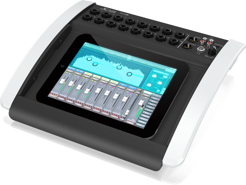 Behringer X18 цифровой микшер в Сарапуле
