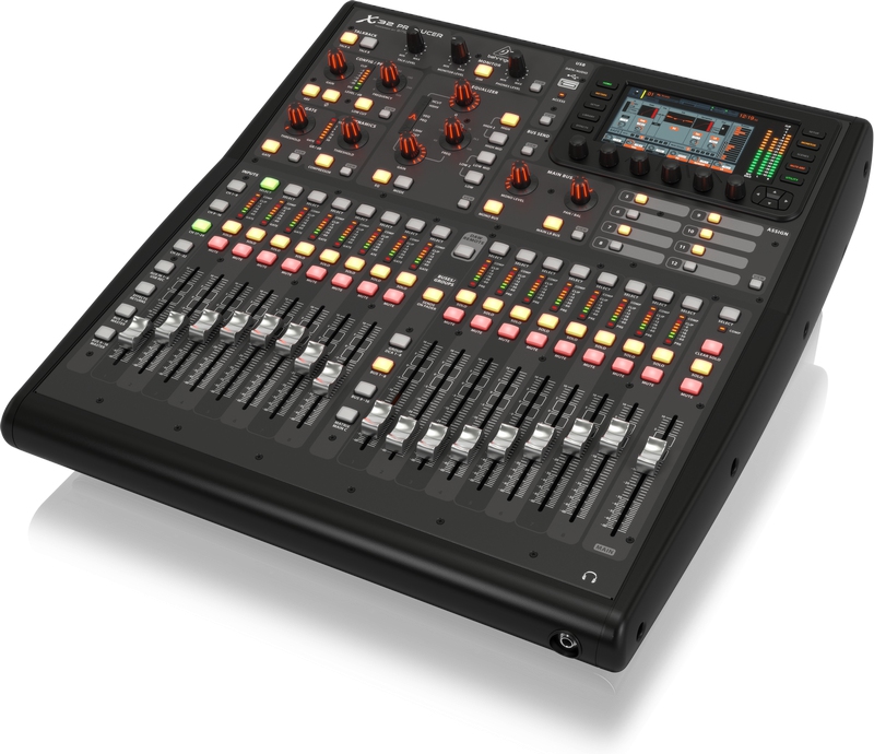 Behringer X32 PRODUCER цифровой микшер 40 каналов в Сарапуле