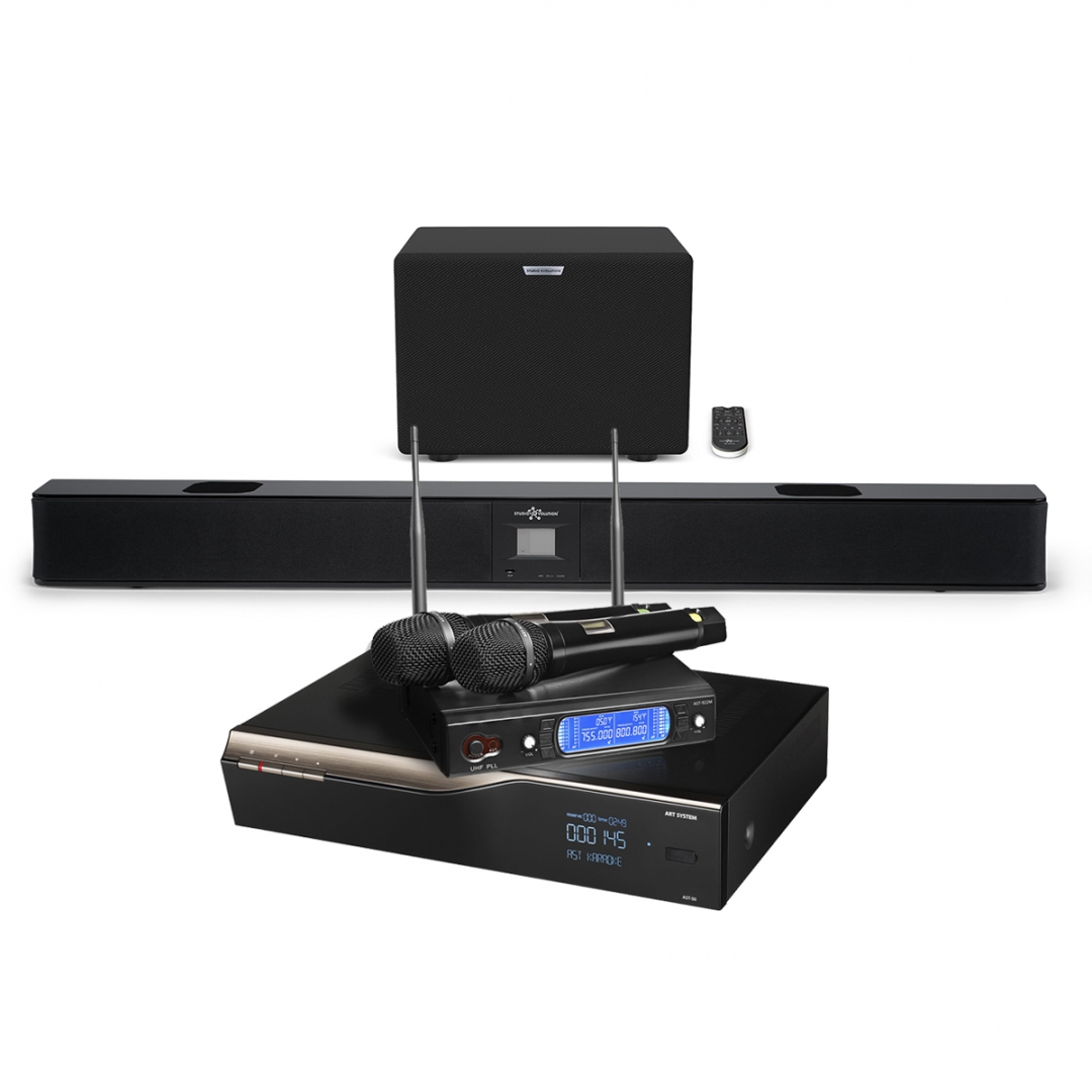 караоке-комплект AST-50 Sound Bar (саундбар с караоке) в Сарапуле