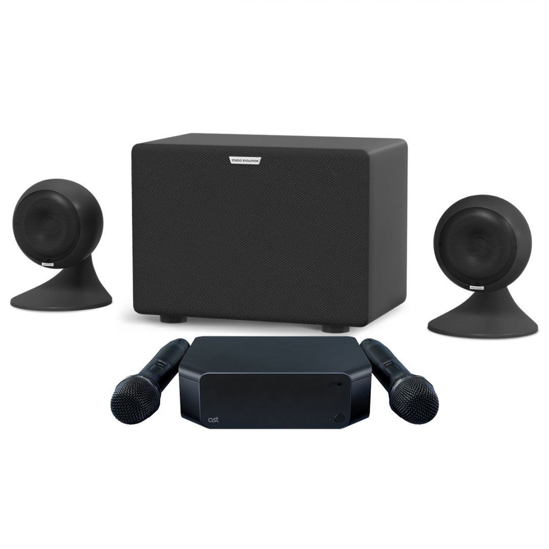 караоке-комплект для Дома AST ZOOM 1/2 и EvoSound Sphere в Сарапуле