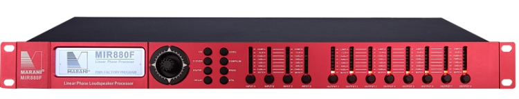 Marani MIR880F (480I + Dante) в Сарапуле