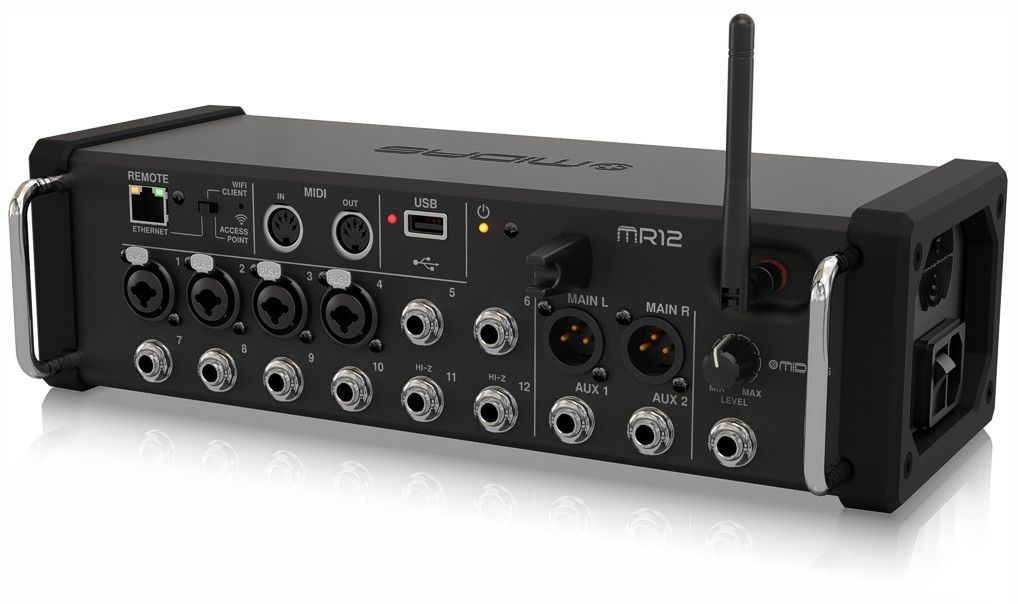 Midas MR 12 цифровой микшер в Сарапуле