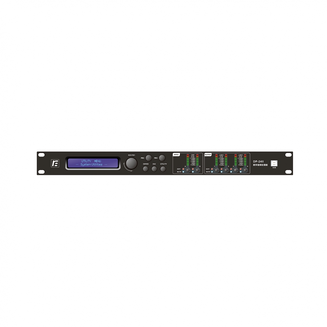 RFIntell DP-24II спикер-процессор в Сарапуле