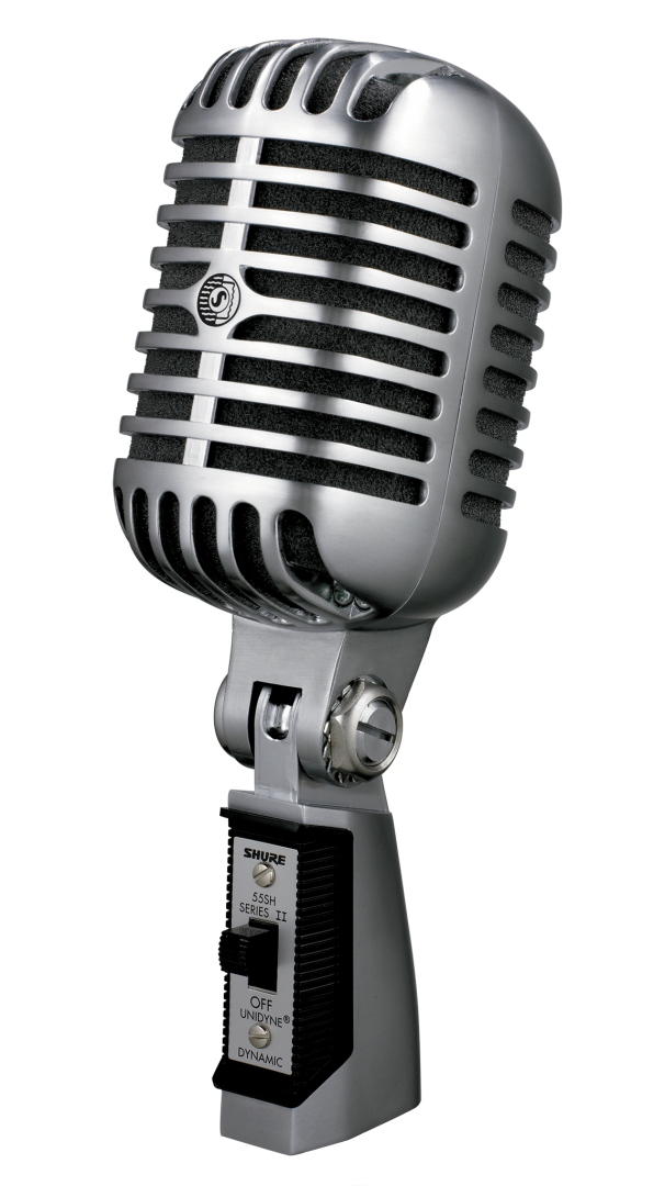 SHURE 55SH SERIES II вокальный, динамический микрофон в Сарапуле