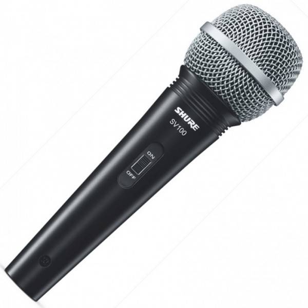 SHURE SV100-A динамический микрофон в Сарапуле