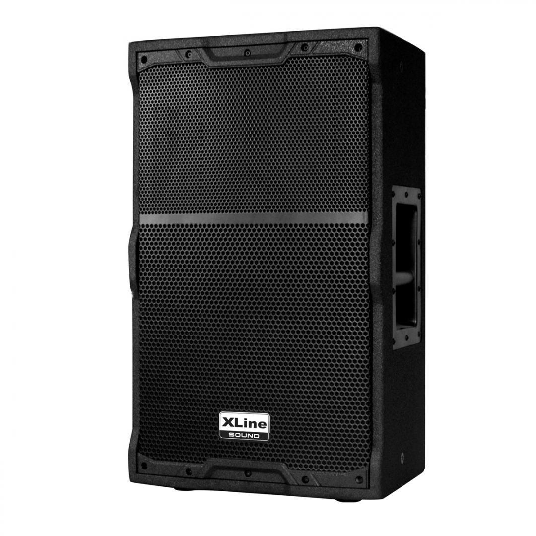 XLine ALFA P-12A DSP Акустическая система активная с DSP и Bluetooth в Сарапуле