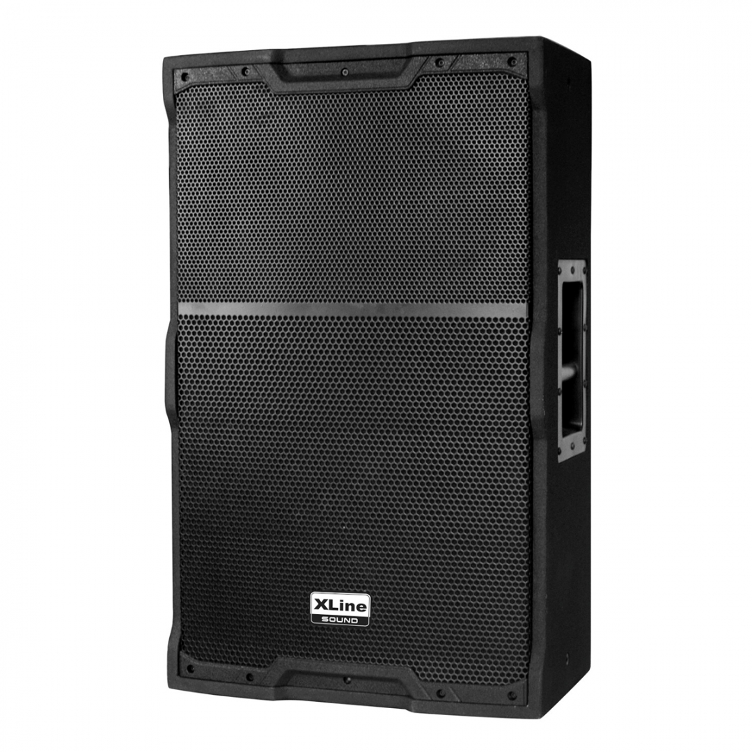 XLine ALFA P-15A DSP Акустическая система активная с DSP и Bluetooth в Сарапуле