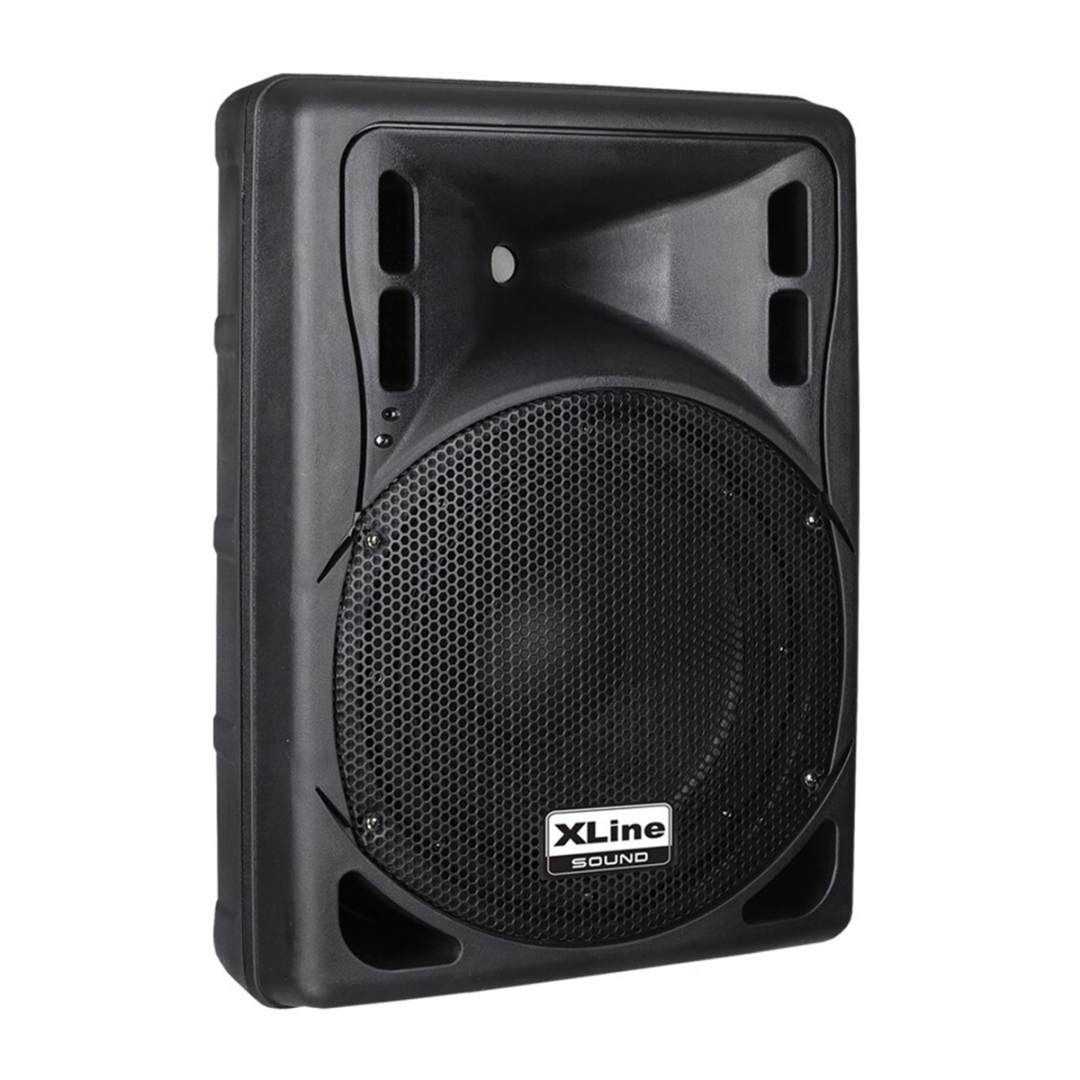 XLine BAF-10A Акустическая система активная с MP3 плеером и Bluetooth в Сарапуле