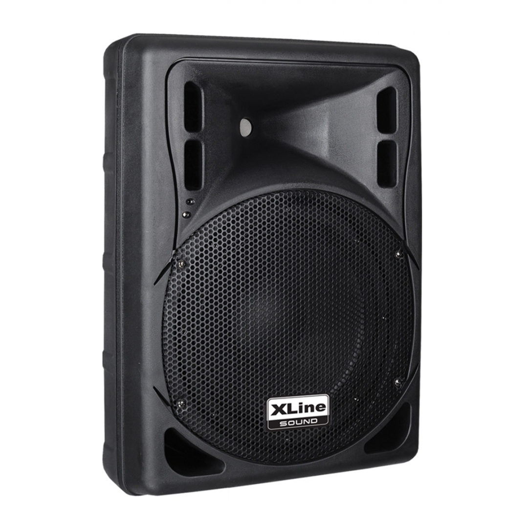 XLine BAF-8A Акустическая система активная с MP3 плеером и Bluetooth в Сарапуле