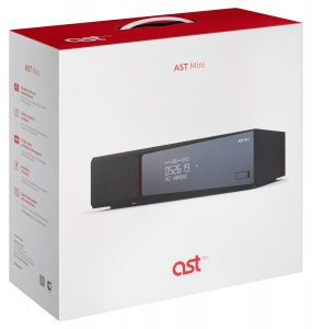 AST Mini (AST-25B) профессиональная система караоке в Сарапуле