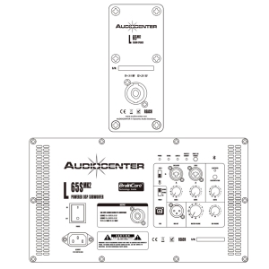 Audiocenter L65 пассивная акустическая система в Сарапуле