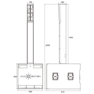 Audiocenter L65 пассивная акустическая система в Сарапуле