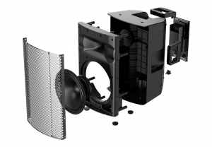 Audiocenter MA12+ активная акустическая система в Сарапуле
