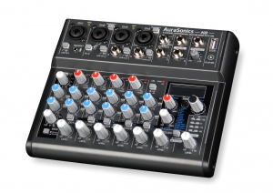 AuraSonics K8 компактный микшерный пульт в Сарапуле