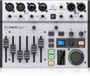 Behringer FLOW 8 цифровой микшер в Сарапуле