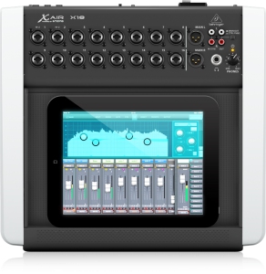 Behringer X18 цифровой микшер в Сарапуле