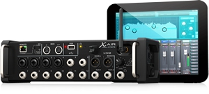 Behringer XR12 цифровой микшер в Сарапуле