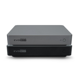 Hi-End караоке-система EVOBOX Premium + EvoSoundBar (саундбар с караоке) в Сарапуле