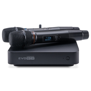 караоке-комплект EVOBOX Plus + EvoSound Sphere 2.1 в Сарапуле