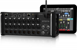 Midas MR18 цифровой микшер в Сарапуле