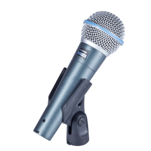 SHURE BETA 58A вокальный, динамический микрофон в Сарапуле
