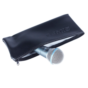 SHURE BETA 58A вокальный, динамический микрофон в Сарапуле