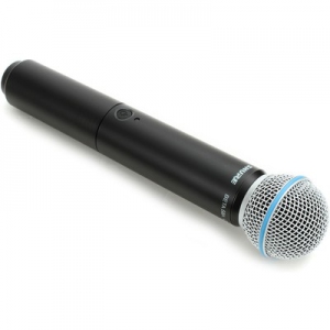 SHURE BLX24E/B58 M17 вокальная радиосистема в Сарапуле