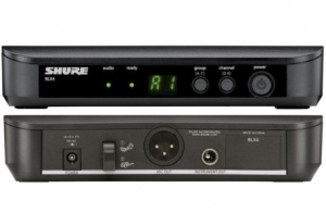 SHURE BLX24E/B58 M17 вокальная радиосистема в Сарапуле