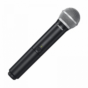 SHURE BLX24E/PG58 M17 вокальная радиосистема в Сарапуле