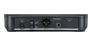 SHURE BLX24E/SM58 M17 вокальная радиосистема в Сарапуле