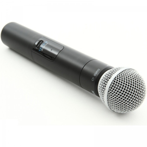 SHURE BLX24E/SM58 M17 вокальная радиосистема в Сарапуле