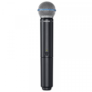 SHURE BLX288E/B58 M17 вокальная радиосистема в Сарапуле