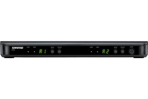 SHURE BLX288E/PG58 M17 вокальная радиосистема в Сарапуле