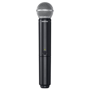 SHURE BLX288E/PG58 M17 вокальная радиосистема в Сарапуле