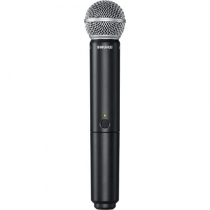 SHURE BLX288E/SM58 M17 вокальная радиосистема в Сарапуле