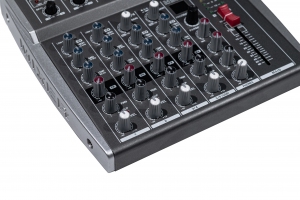 SVS Audiotechnik mixers AM-6 DSP Микшерный пульт аналоговый, 6-канальный SVS Audiotechnik mixers в Сарапуле