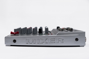 SVS Audiotechnik mixers AM-6 DSP Микшерный пульт аналоговый, 6-канальный SVS Audiotechnik mixers в Сарапуле