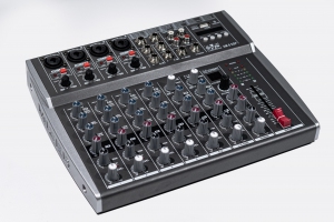 SVS Audiotechnik mixers AM-8 DSP Микшерный пульт аналоговый, 8-канальный в Сарапуле