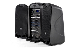 SVS Audiotechnik STAGESET 600 Акустический комплект активный в Сарапуле