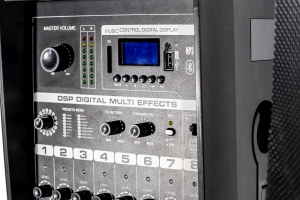 SVS Audiotechnik STAGESET 600 Акустический комплект активный в Сарапуле