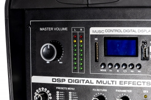 SVS Audiotechnik STAGESET 600 Акустический комплект активный в Сарапуле
